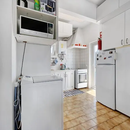 דירה Casa Dos Netos בורגאו