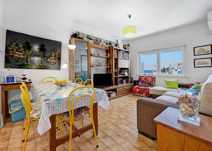 Daire Casa Dos Netos Burgau