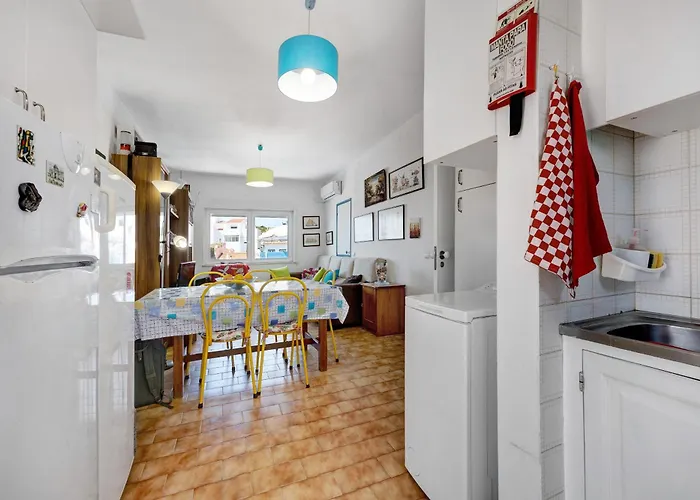 Casa Dos Netos Burgau