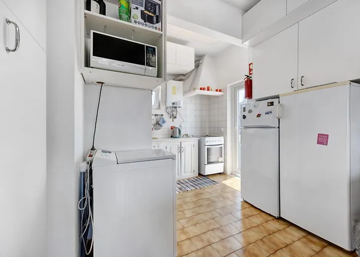 Daire Casa Dos Netos Burgau