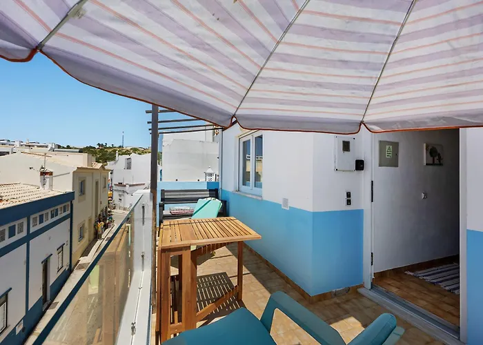 Casa Dos Netos * Burgau