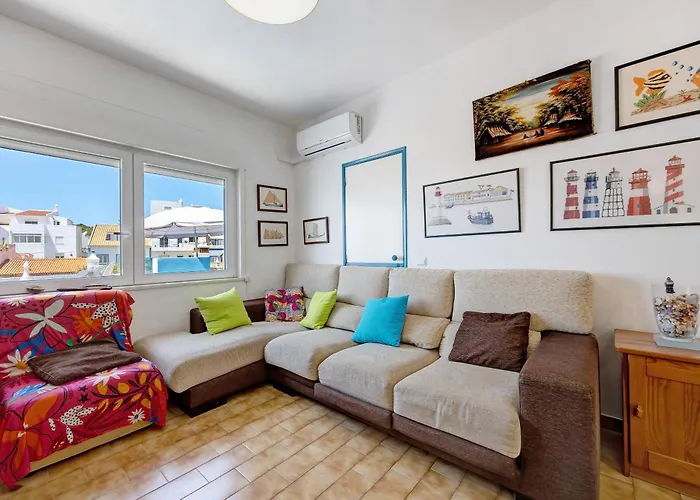 Casa Dos Netos Burgau