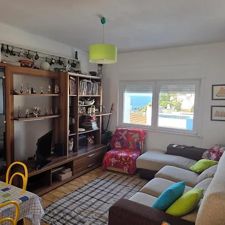 Casa Dos Netos Apartment Burgau